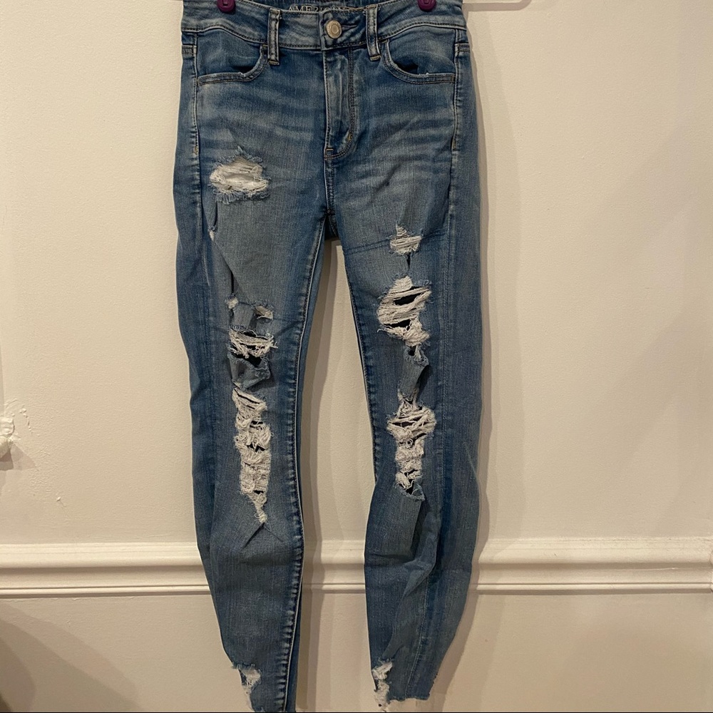 american eagle jeans